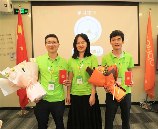 廣東博皓2022年中會(huì)議丨不負(fù)春光好時(shí)節(jié) ，揚(yáng)鞭奮進(jìn)正當(dāng)時(shí)        -9