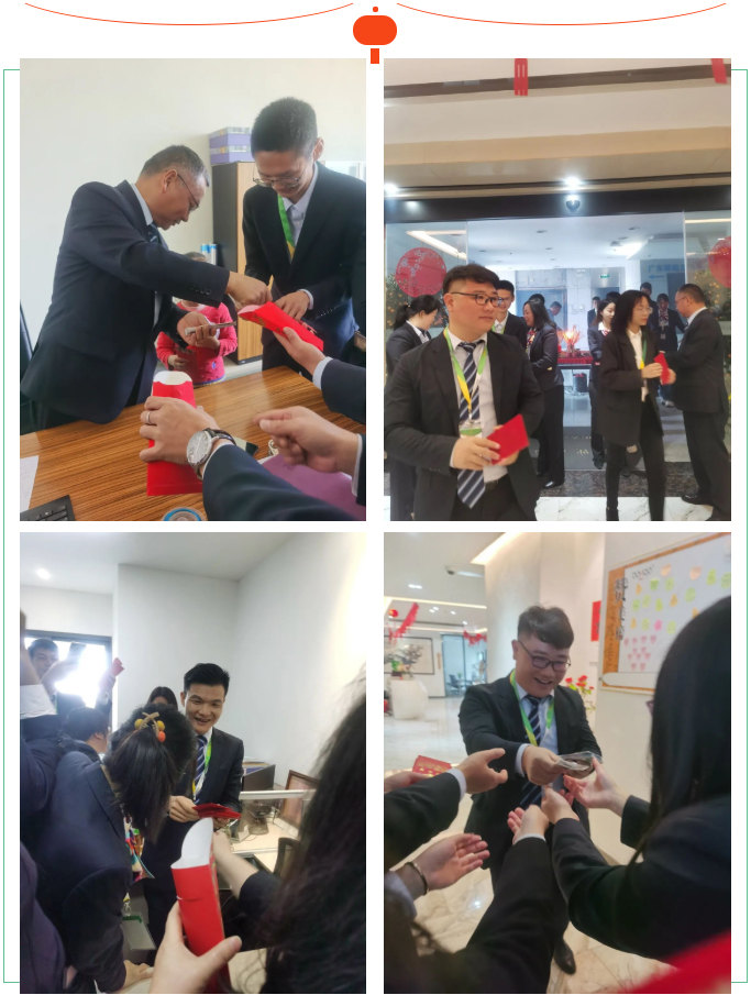 廣東博皓開工大吉丨金虎騰躍，兔來(lái)運(yùn)轉(zhuǎn)