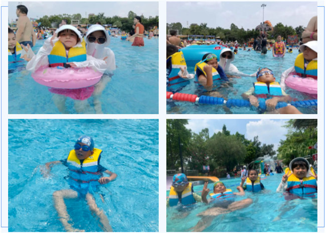 大手牽小手，快樂(lè)親子游！廣東博皓2023年親子游活動(dòng)        -6