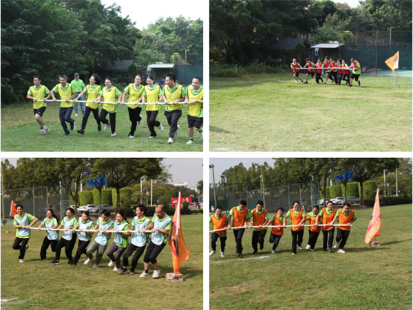 運(yùn)動(dòng)與激情碰撞，健康與快樂共享—廣東博皓第六屆運(yùn)動(dòng)會(huì)   -趣味旋風(fēng)跑