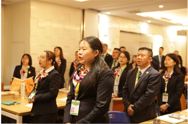 博皓學(xué)習(xí)組織換屆盛典 | 繼往開來新征程，開心滿滿再出發(fā)！