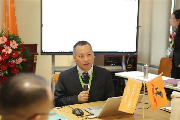 共襄盛典，啟航新征程！廣東博皓年度總結(jié)大會(huì)-總經(jīng)理工作報(bào)告