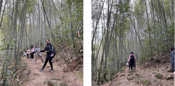 凝心聚力再出發(fā)，風(fēng)雨同舟赴星溪！--廣東博皓2024龍年首登星溪之旅     -3