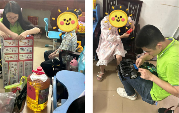 獻出一份愛心，托起一份希望，相伴一路“童”行—2024年廣東博皓公益活動     -7