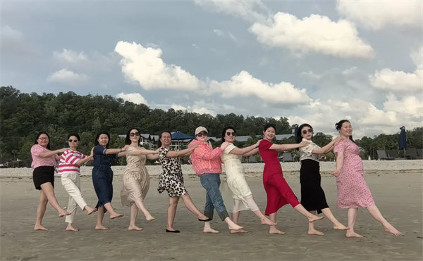 暢游碧海藍(lán)天，共筑團(tuán)隊(duì)夢(mèng)想—博皓沙巴風(fēng)情之旅        -6