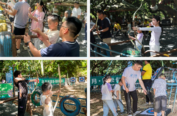 趣游盛夏，一路童行—2024年廣東博皓親子游   -11