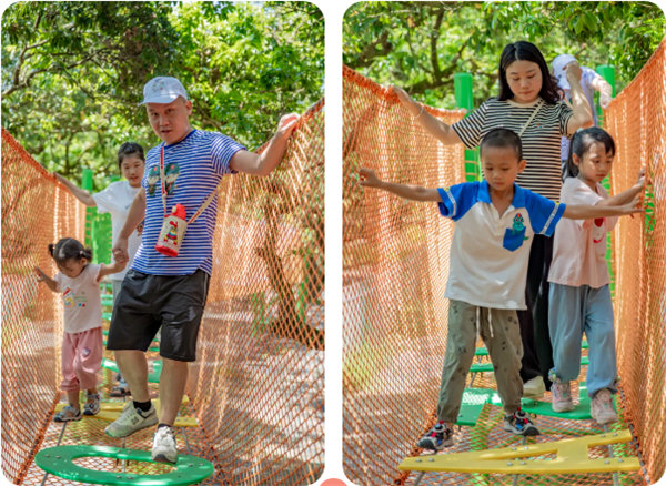 廿載博皓盛夏日，親子相伴歡樂行—2024年廣東博皓親子游    -3