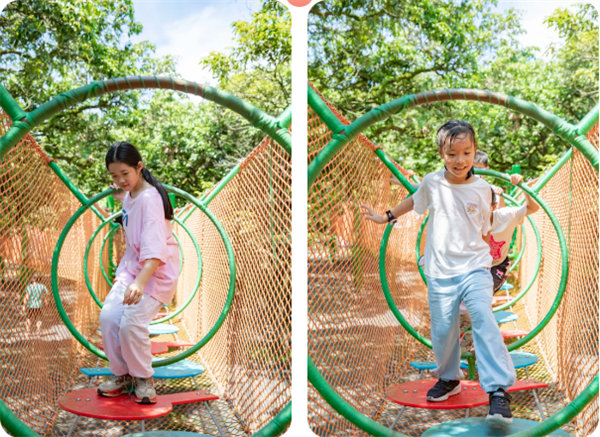 廿載博皓盛夏日，親子相伴歡樂行—2024年廣東博皓親子游    -4