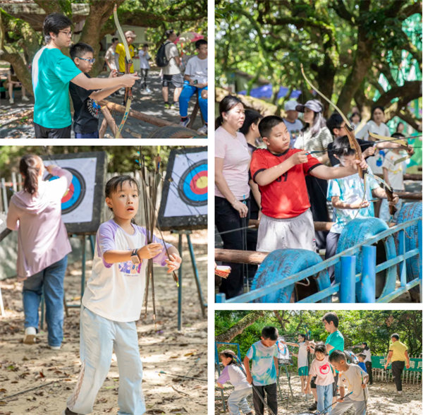 廿載博皓盛夏日，親子相伴歡樂行—2024年廣東博皓親子游    -6