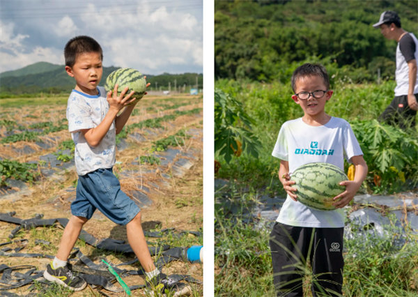 廿載博皓盛夏日，親子相伴歡樂行—2024年廣東博皓親子游    -9