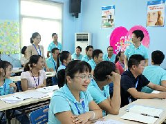 廣州博皓TSE培訓(xùn)：提高執(zhí)行力、管理能力、團(tuán)隊協(xié)作能力