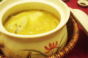 天涼吃補(bǔ)，心和胃都是暖的！