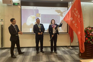 鷹之家換屆｜工作全力以赴，生活開心好玩