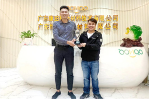 喜訊｜2020乘風(fēng)破浪，廣東博皓Stoner業(yè)績(jī)持續(xù)增長(zhǎng)！