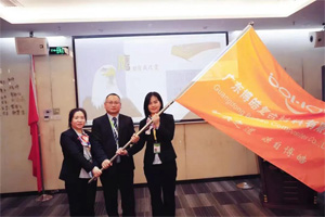 鷹之家換屆丨工作要全力以赴，生活就要開心好玩