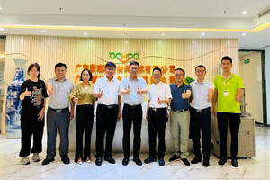 凝聚校友情，共筑新未來！祝賀：江西旅游商貿(mào)學(xué)院廣州校友聯(lián)誼會成立