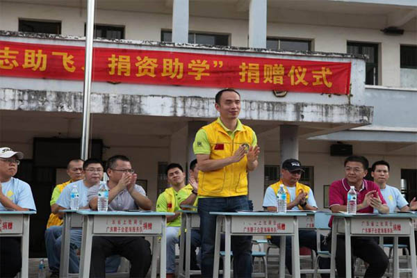 愛(ài)的路上，有你，有我，有博皓！——助學(xué)上猶行-19