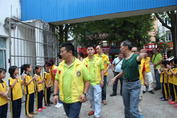 愛(ài)的路上，有你，有我，有博皓！——助學(xué)上猶行-22