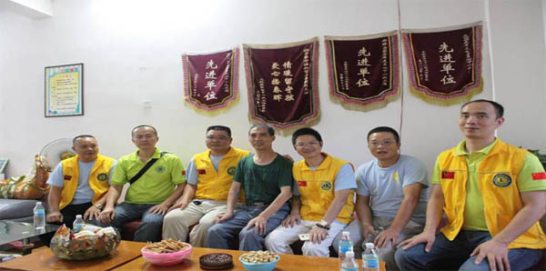 愛(ài)的路上，有你，有我，有博皓！——助學(xué)上猶行-23