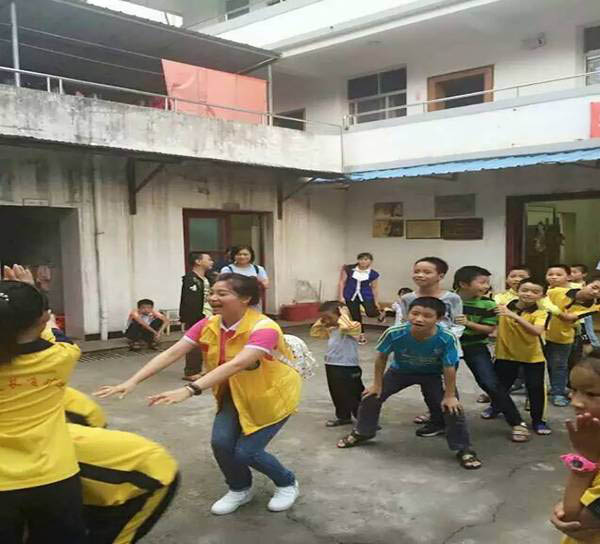 愛(ài)的路上，有你，有我，有博皓！——助學(xué)上猶行-25