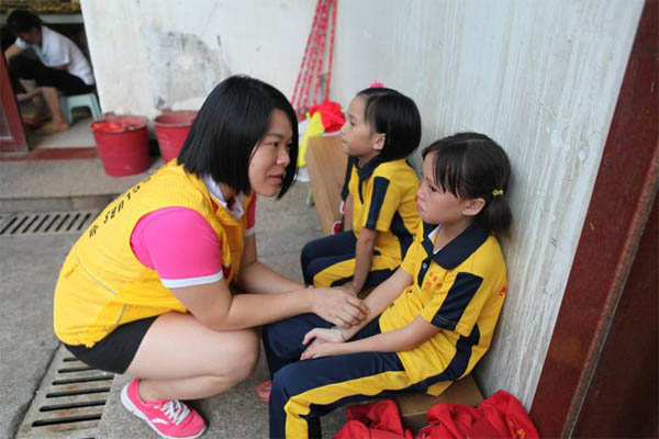 愛(ài)的路上，有你，有我，有博皓！——助學(xué)上猶行-30