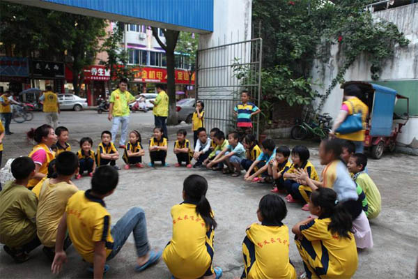 愛(ài)的路上，有你，有我，有博皓！——助學(xué)上猶行-27