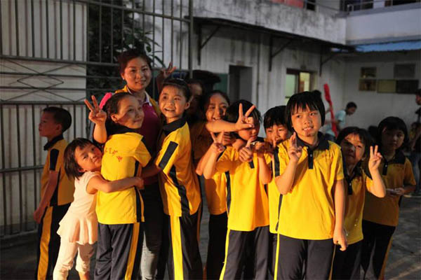 愛(ài)的路上，有你，有我，有博皓！——助學(xué)上猶行-32