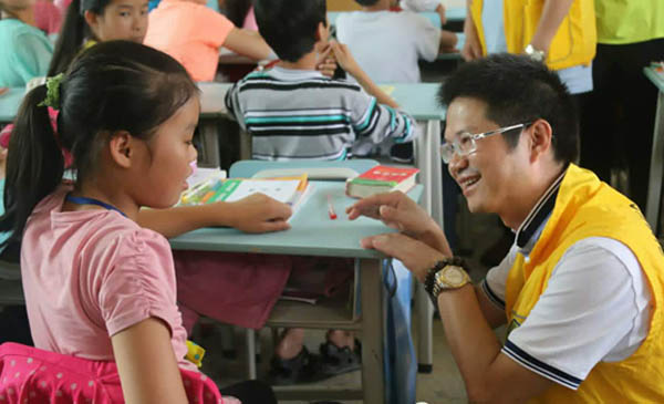 愛(ài)的路上，有你，有我，有博皓！——助學(xué)上猶行-35