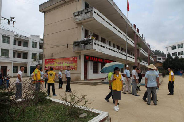 愛(ài)的路上，有你，有我，有博皓！——助學(xué)上猶行-44