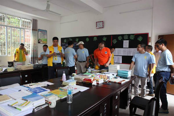 愛(ài)的路上，有你，有我，有博皓！——助學(xué)上猶行-45