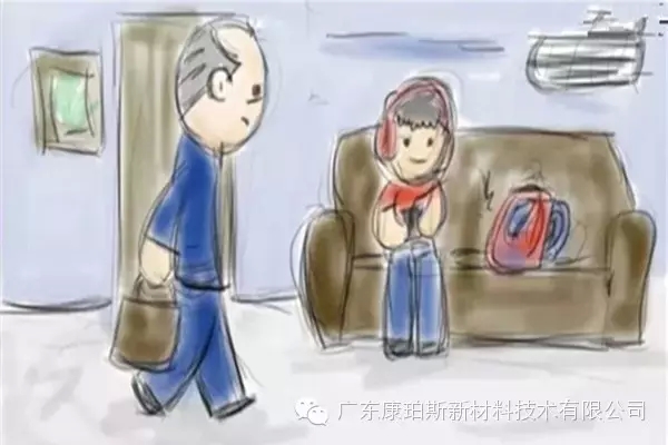 等到孩子長(zhǎng)大，你也逐漸老了