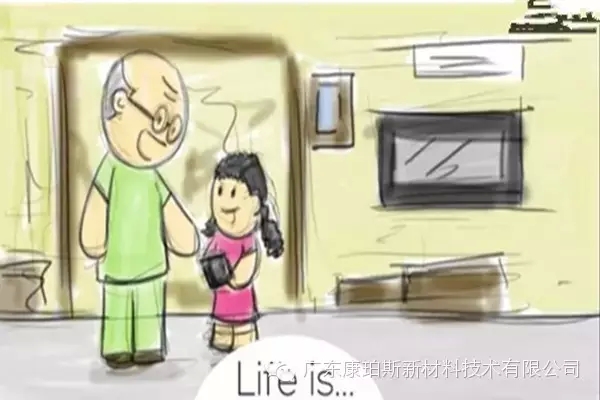 人生就是。。。 讓孫女教你操作最新款的數(shù)碼產(chǎn)品