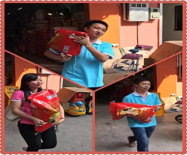 【博皓風(fēng)采】小寒天，大雪紛飛；踐愛行，陽光普照-5