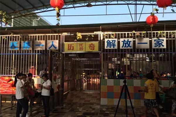 【博皓風(fēng)采】小寒天，大雪紛飛；踐愛行，陽光普照-3