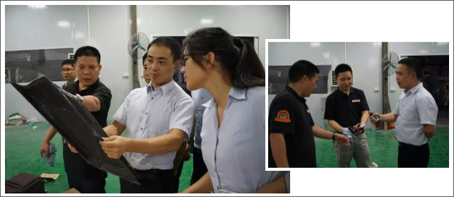 曼澤納玻璃鋼拋光蠟的拋光效果明顯，呈現(xiàn)完美鏡面效果